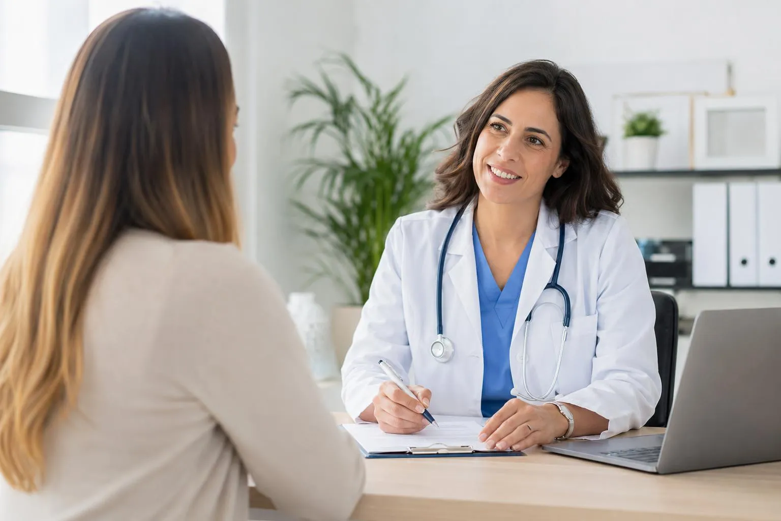Consultas Médicas